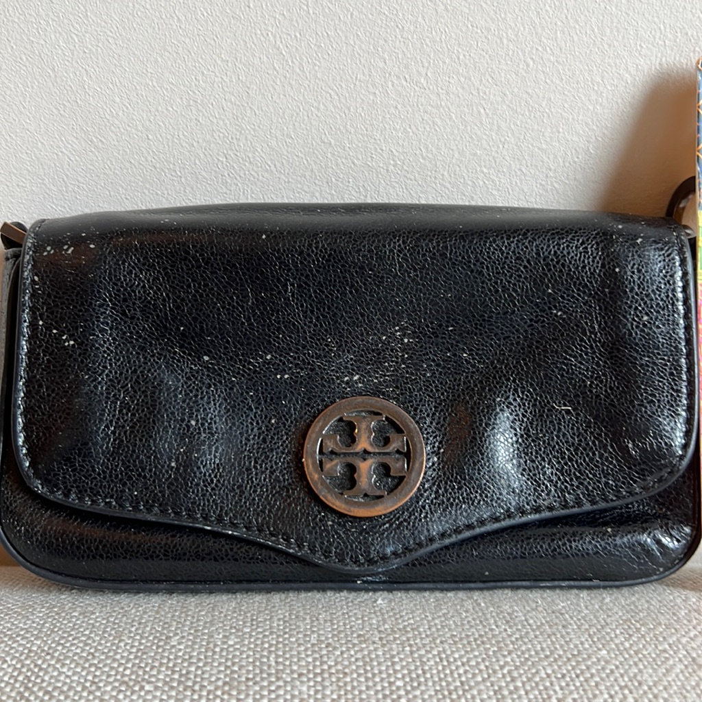 Tori Burch Mini Crossbody